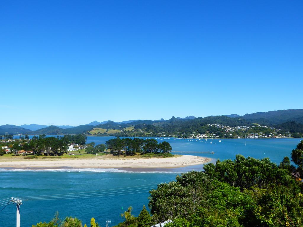 Paku Palms Bed & Breakfast Tairua Exterior foto