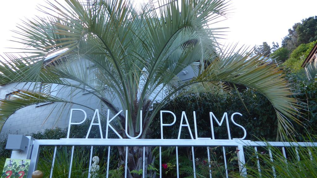 Paku Palms Bed & Breakfast Tairua Exterior foto