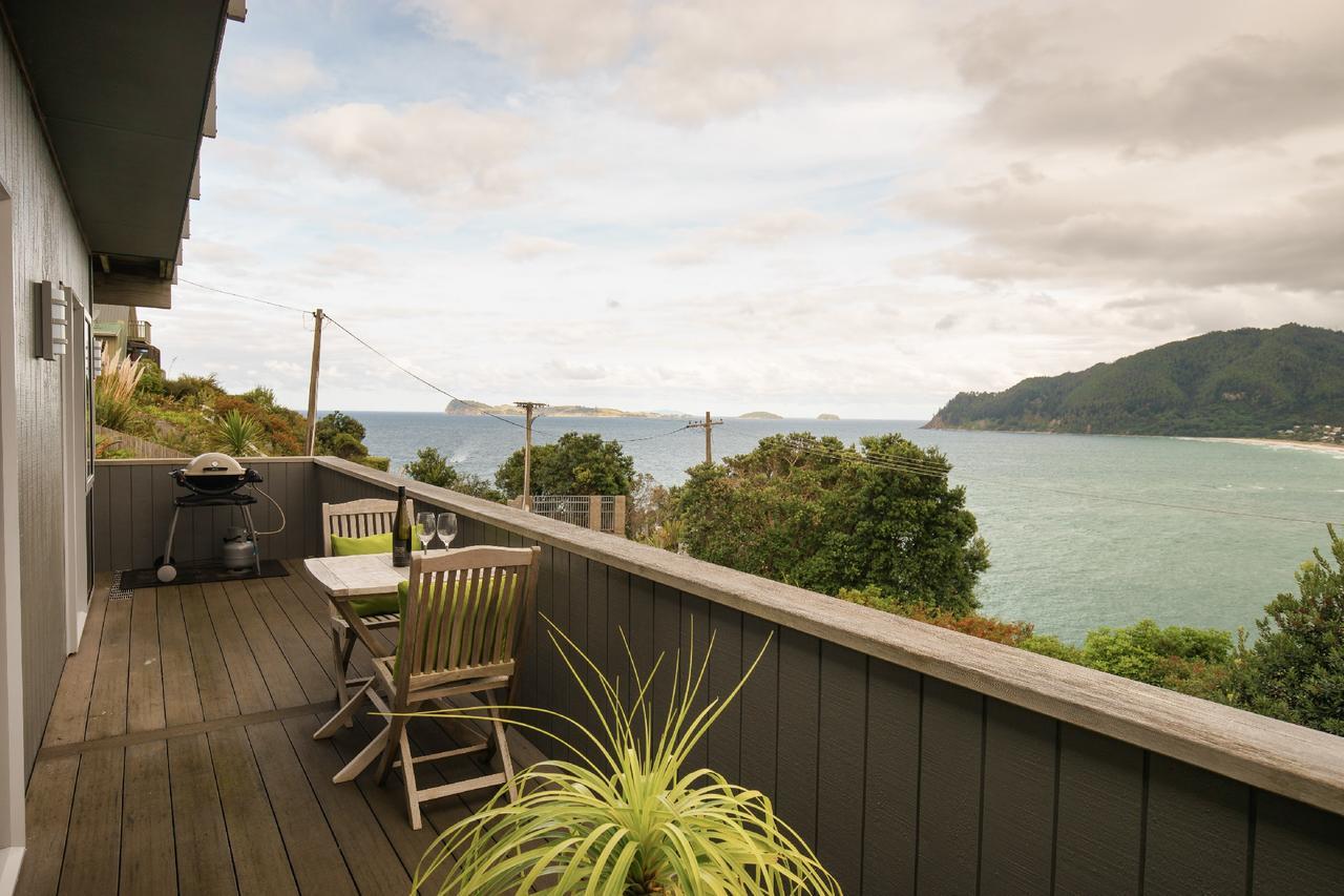 Paku Palms Bed & Breakfast Tairua Exterior foto