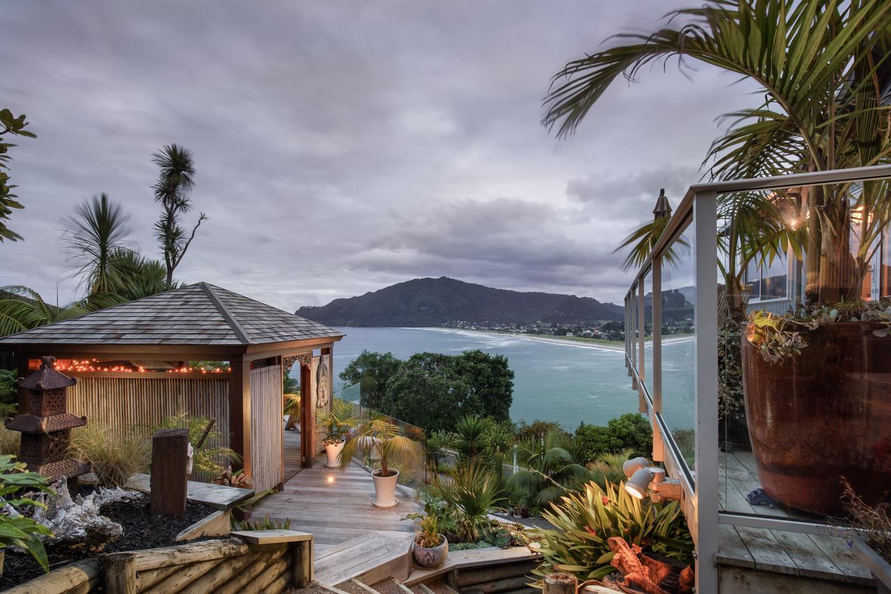 Paku Palms Bed & Breakfast Tairua Exterior foto